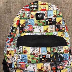 Vans Peanuts Backpack